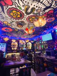 Vibrant Lively Mexican Restaurant in Penang 🇲🇾