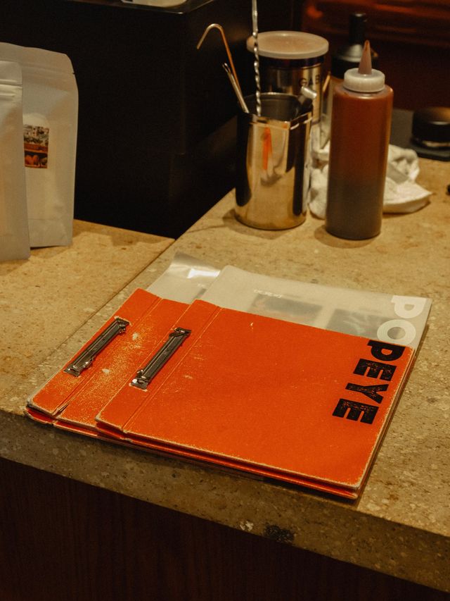 名古屋の1番イケてるカフェ "伏見町POPEYE"