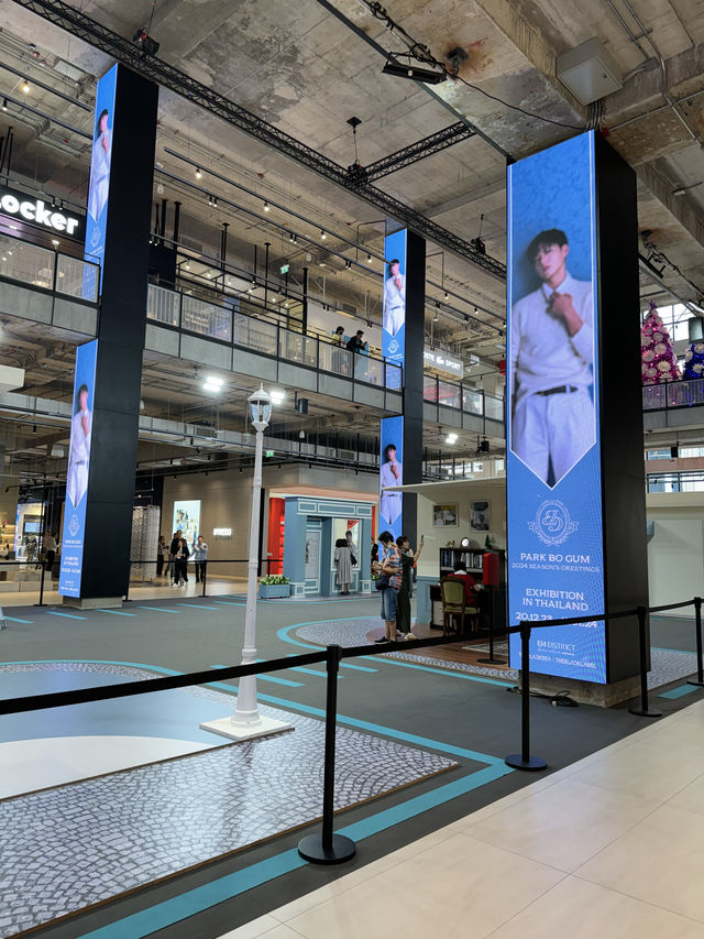 รีวิวห้างEmsphereไม่ได้มีดีแค่ร้านอาหาร!!! 🛍️✨