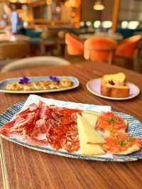 中環任食乳豬嘅weekend brunch🥂