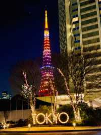 【期間限定】和文化を楽しむ絶景バー🗼🍸