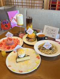 【福岡カフェ】中洲の景色を一望できる贅沢なカフェ