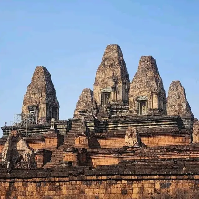 Pre Rup Temple 🇰🇭