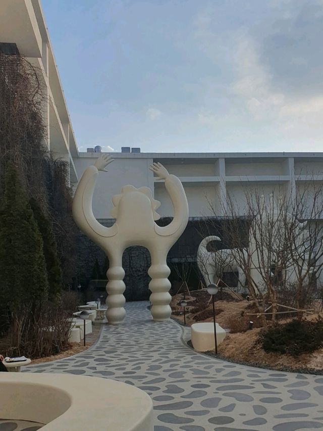 하이메아욘 대형작품보러 반월당가자