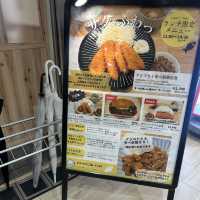 【福岡】博多駅でアジフライ食べ放題🐟🐟🐟