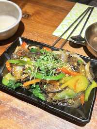 英國倫敦高質韓國餐廳推薦-Kimchee