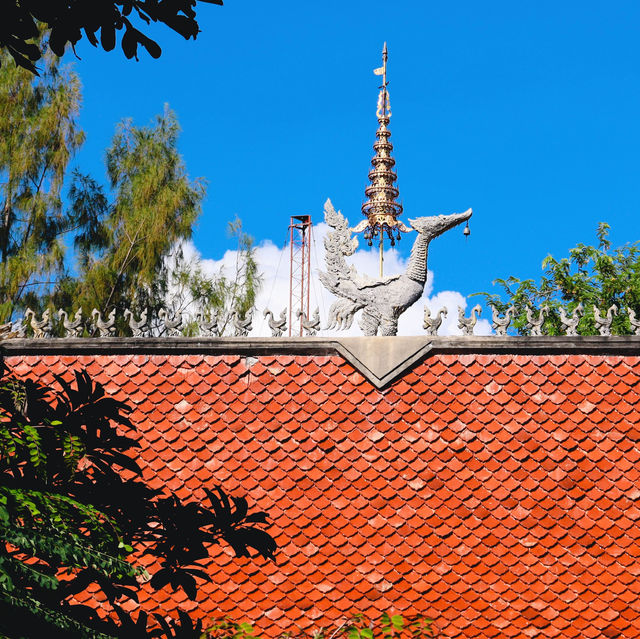 วัดพระธาตุดอยน้อย จ.เชียงใหม่