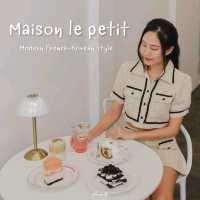 คาเฟ่สุดน่ารัก สไตล์มินิมอล ฟีลเกาหลีเกาใจ