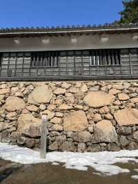 【島根　松江】現存する江戸時代の城