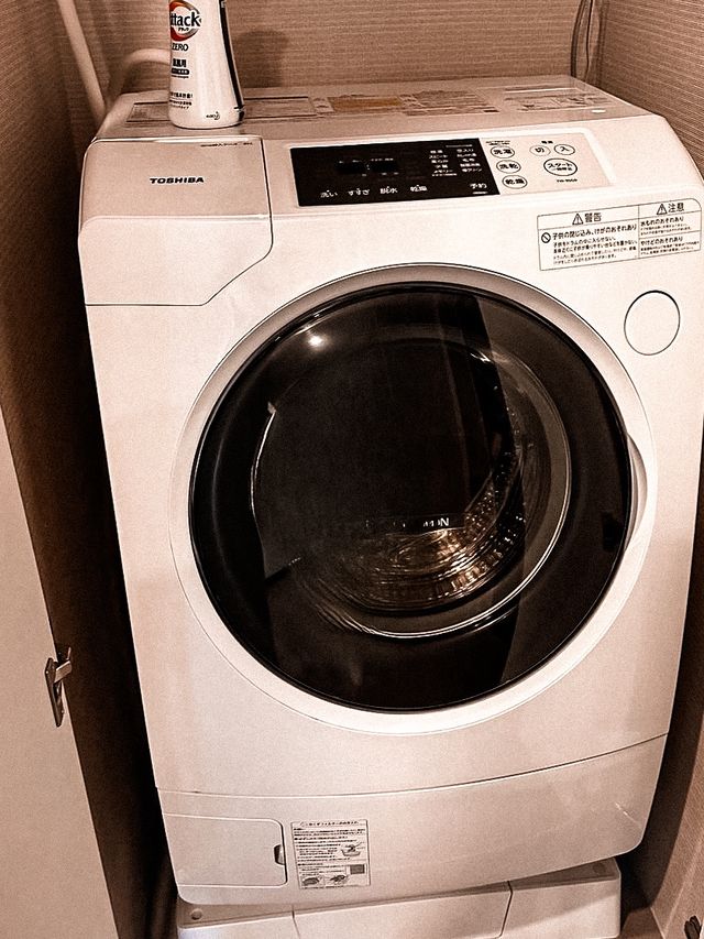 入住家一樣感覺的Oakwood Suites Yokohama🏨