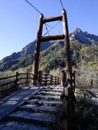 東京近郊，登山者必去上高地