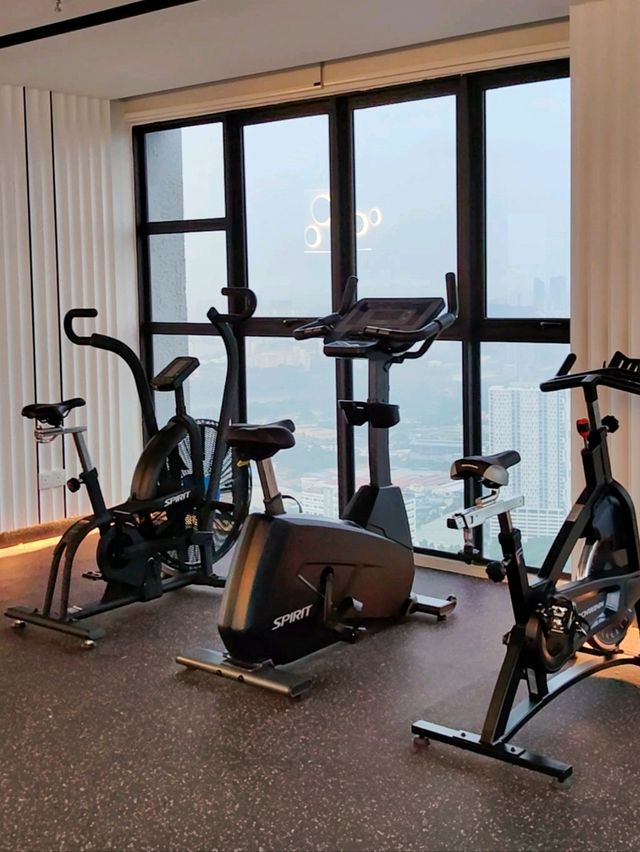 Mercure KL Trion with Breathtaking Views