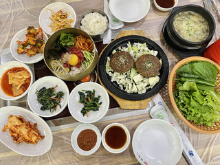 남원 떡갈비맛집