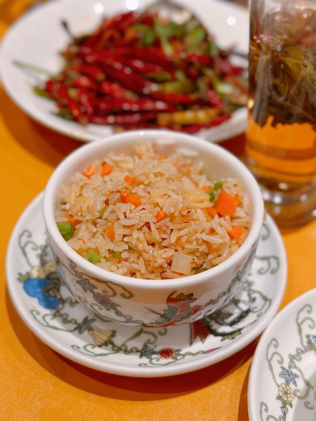 必食米芝蓮川菜餐廳