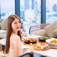 ที่พักใจกลางเมืองพัทยา วิวดี ถ่ายรูป สุดปัง!