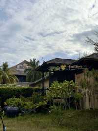 Miri; Leisure Walk Near the Sea