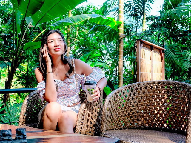 Three Monkeys Café & Restaurant Phuket