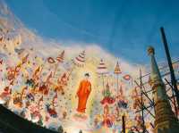 skywalk วัดพระธาตุดอยสะเก็ด