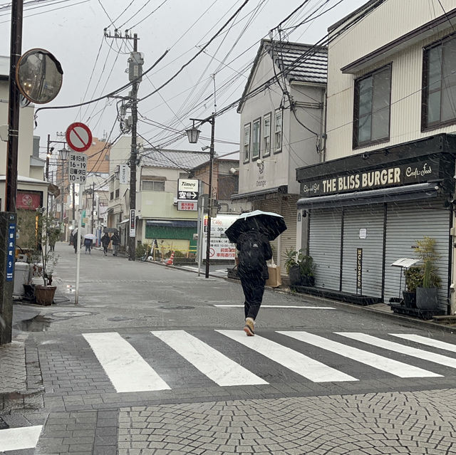 東京近郊寧靜小鎮  鐮倉美不勝收