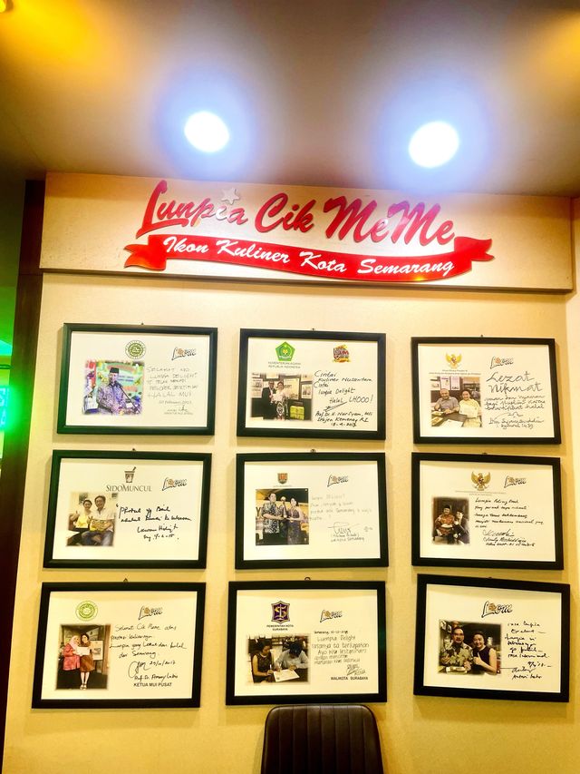The Best Lunpia In Town✨
