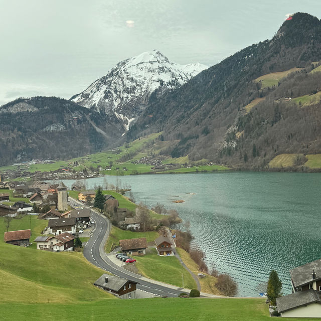 🇨🇭 Half Day Trip in Lungern-The Fairy Town