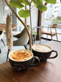 日本大阪心齋橋木系寧靜咖啡店-Café Morning Box