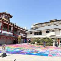 【愛媛】道後温泉巡り