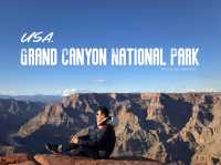 Grand Canyon National Park USA