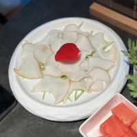 👀被火鍋耽誤嘅炸鮮奶|芸山季野菌火鍋