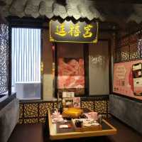 尖沙咀宮廷式火鍋店👸