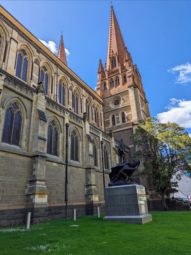 St Paul's Cathedral, Melbourne