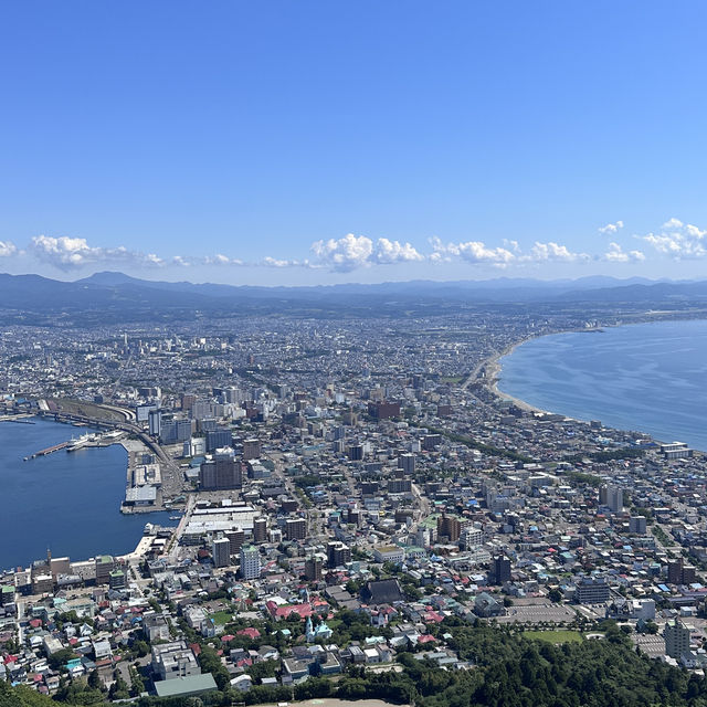 Hakodate trip 