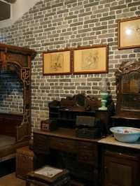 【廣州西關大屋民俗館】🏡重溫往日西關風采🥰