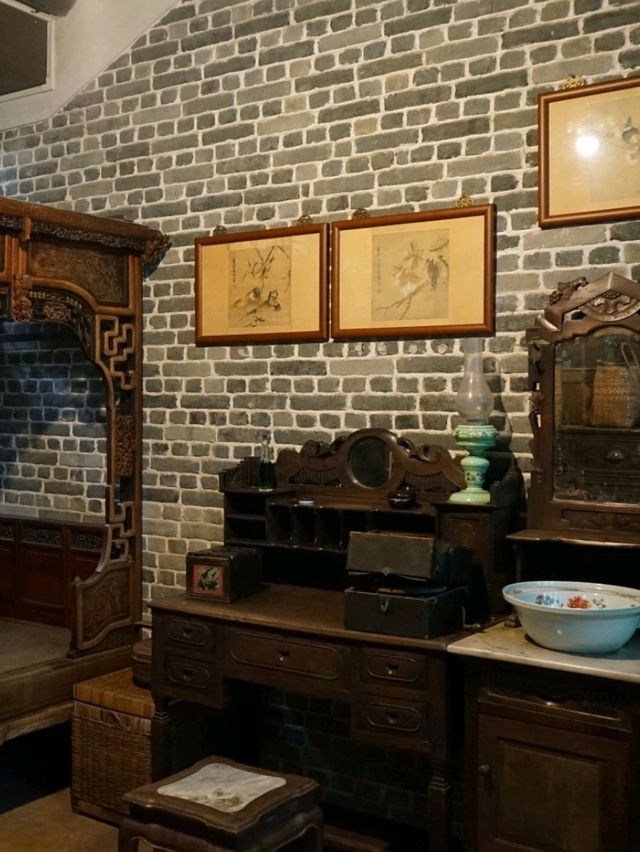 【廣州西關大屋民俗館】🏡重溫往日西關風采🥰