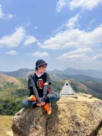 Ta Nang Phan Dung - beautiful nature camp hike