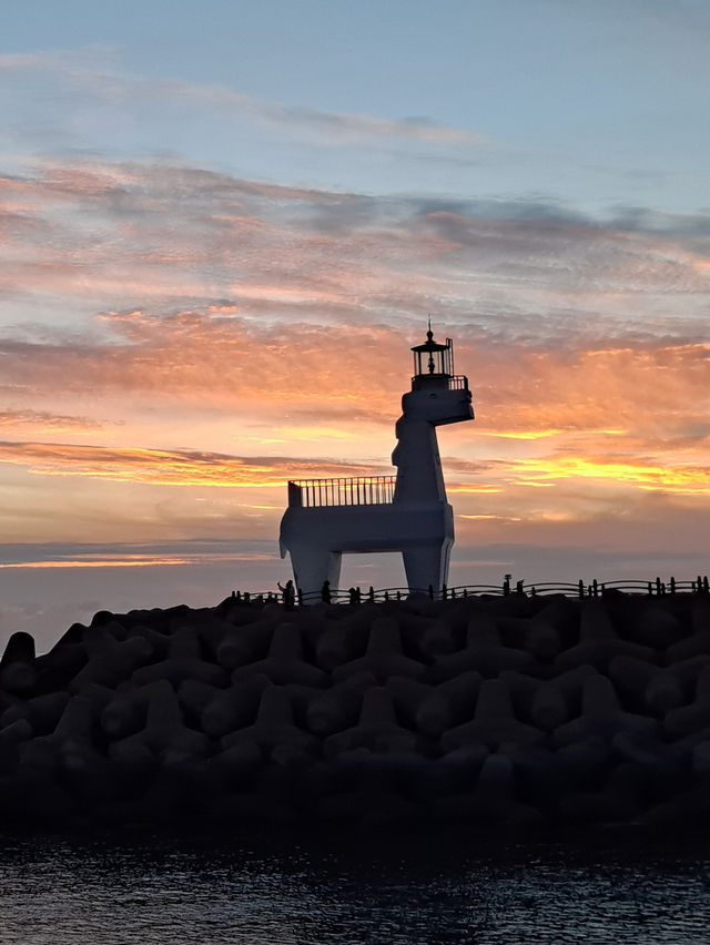 제주의 노을명소🌅 이호테우해수욕장🐴 금능해수욕장🌊