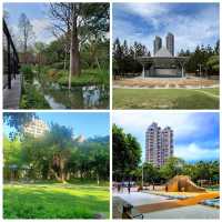 「臺北大安森林公園」：自然休閒好去處，臺北市民必去
