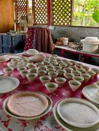  MakLang by Ilham Ceramic: Laksa & Pottery