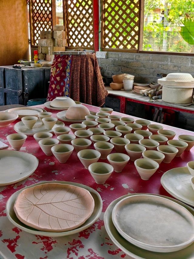  MakLang by Ilham Ceramic: Laksa & Pottery