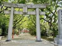 Sumiyoshi Jinja