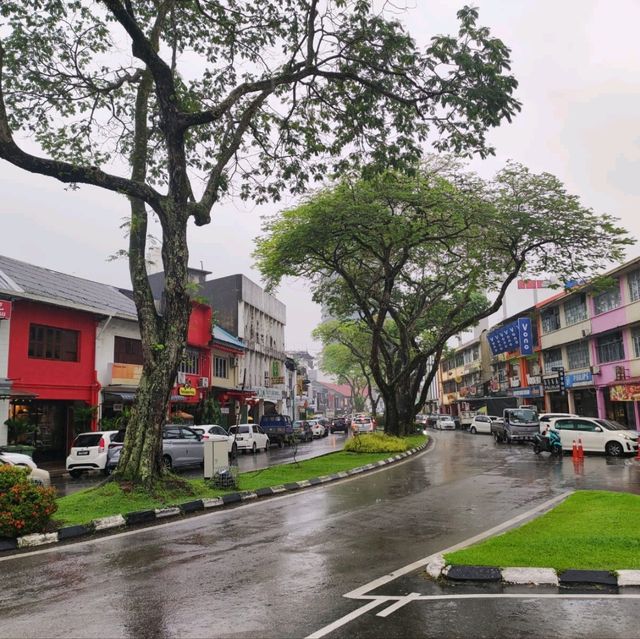 kuching - another Food haven 