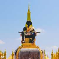พระธาตุหลวงเวียงจันทน์