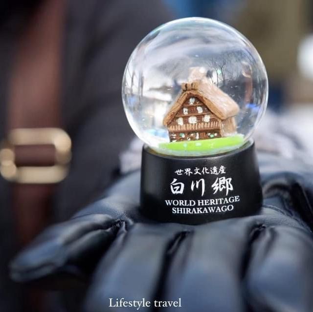 𝘴𝘩𝘪𝘳𝘢𝘬𝘢𝘸𝘢𝘨𝘰 หมู่บ้านมรดกโลกญี่ปุ่น