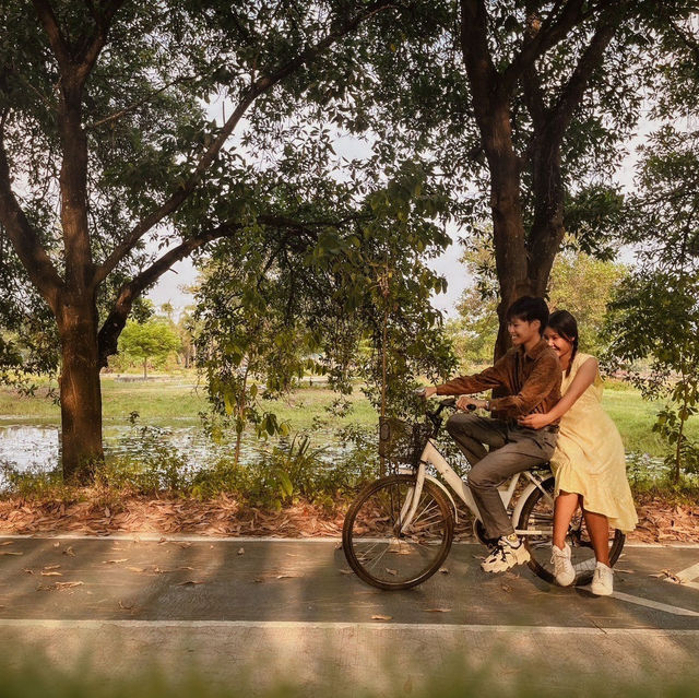 จุดเช็คอินสกลนคร สงการานต์นี้ห้ามพลาด🥰