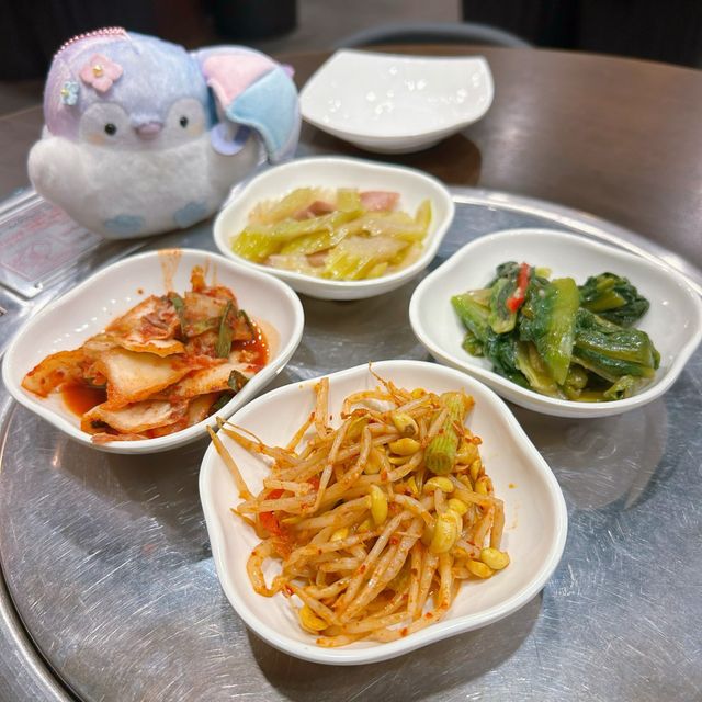 好地道韓國菜👍
