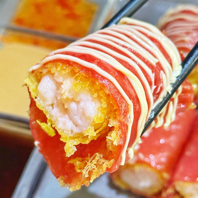 必食🐉尋龍記♨️燒賣拼盤