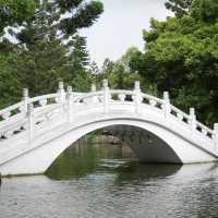 Sanxiantai Arch Bridge🌈