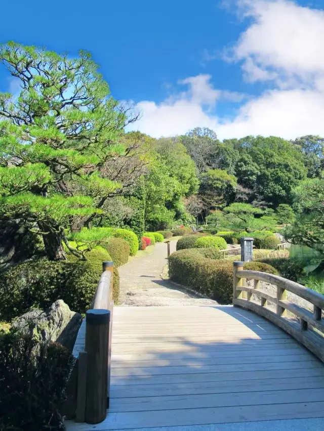 Nisi Park is located in Fukuoka