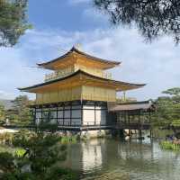 【京都の定番スポット★】金閣寺