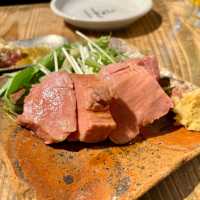 【大阪・難波】裏なんばの焼とん専門店「串焼き 焼とんyaたゆたゆ 難波千日前店」
